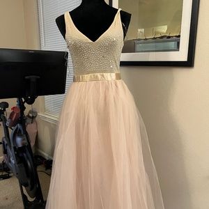 Twirl me around dress